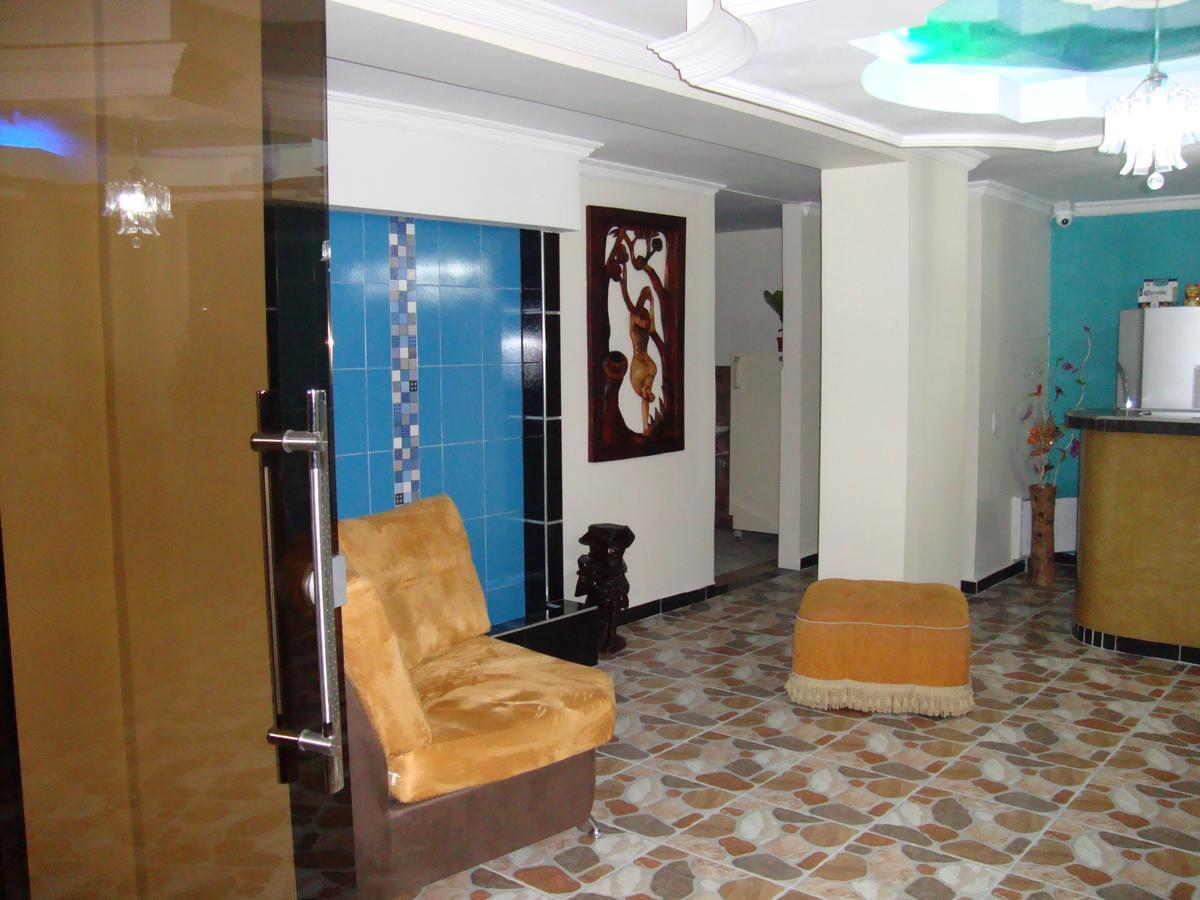 Hotel Emperatriz Armenia  Eksteriør bilde